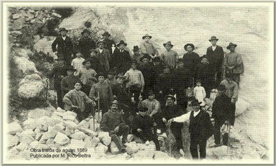 Historia de Coxapo